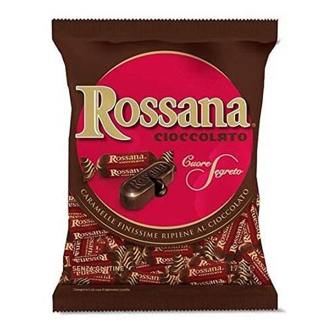 Rossana Cioccolato filled candy 125g - Italian Gourmet UK