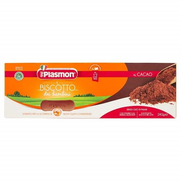 Plasmon italian biscuits cheap