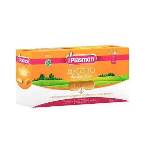 Plasmon Biscotto Classico biscuits 600g - Italian Gourmet UK