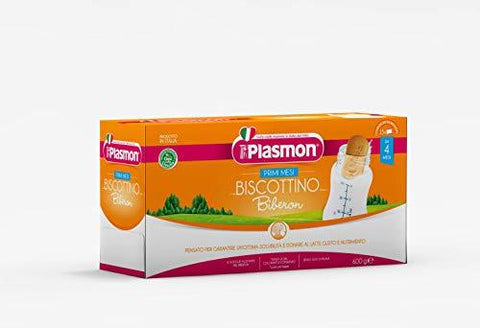 Plasmon First Born Biscuits (600g) - Italian Gourmet UK