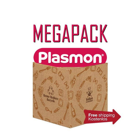 Plasmon Box Megapack Plasmon Box Baby Food