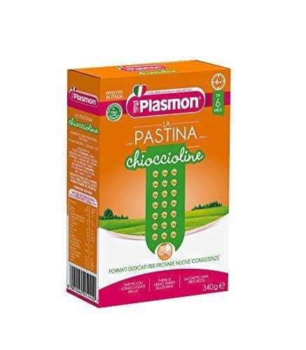 Plasmon Chioccioline Small Pasta (340g) - Italian Gourmet UK