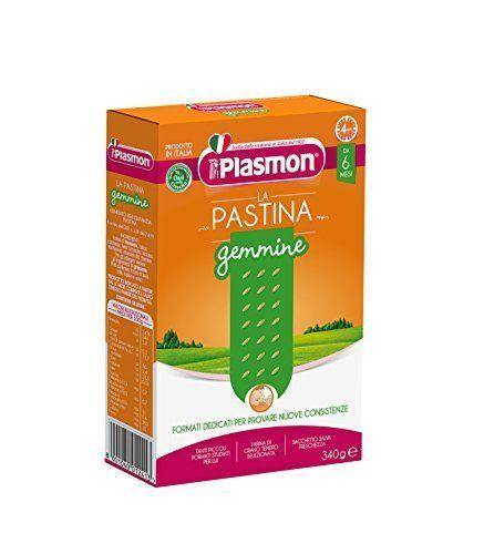Plasmon Gemmine Small Pasta (340g) - Italian Gourmet UK