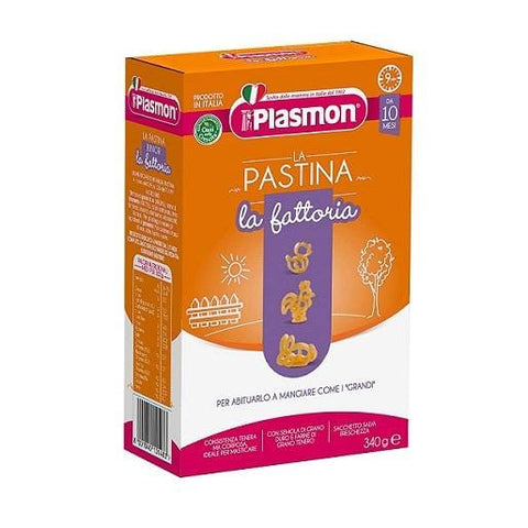 Plasmon La Fattoria Pastina Small Pasta 340g - Italian Gourmet UK