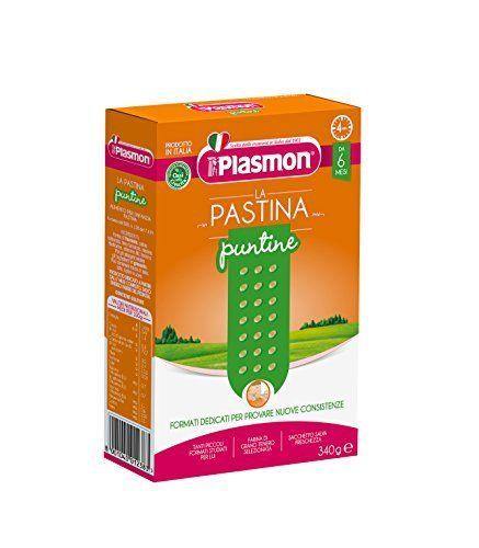 Plasmon Puntine Small Pasta (340g) - Italian Gourmet UK