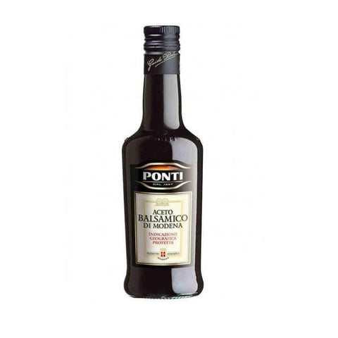 Ponti Aceto Balsamico di Modena IGP Italian Balsamic Vinegar 500ml - Italian Gourmet UK