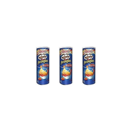 Pringles Ketchup 3x160g - Italian Gourmet UK