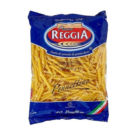 Reggia Pennettine Italian Pasta 500g - Italian Gourmet UK