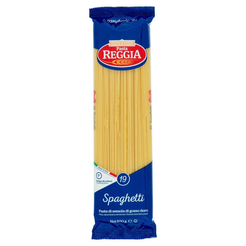 Reggia Spaghetti Italian Pasta 500g - Italian Gourmet UK