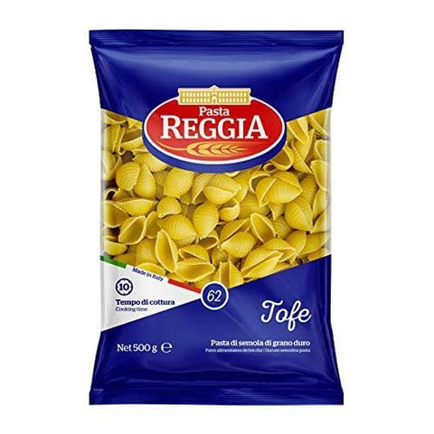 Reggia Tofe Italian Pasta 500g - Italian Gourmet UK
