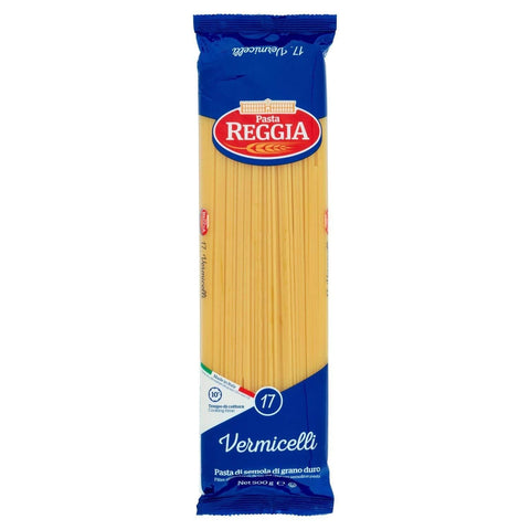 Reggia Vermicelli Italian pasta 500g - Italian Gourmet UK