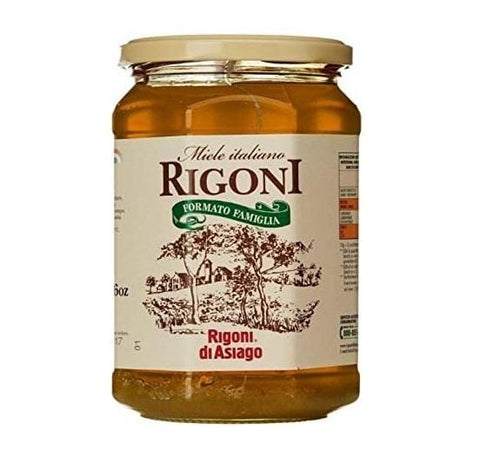 Rigoni di Asiago Miele Italiano Honey Glass jar 750g - Italian Gourmet UK