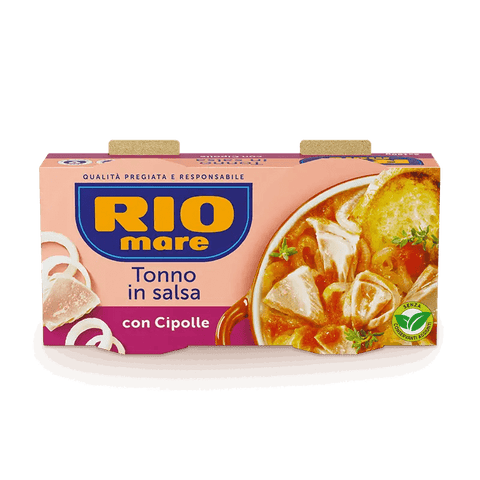 Rio Mare Salad Rio Mare Con Gusto Tonno e Cipolla Tuna and Onions flavor (2x160g) 8004030290068