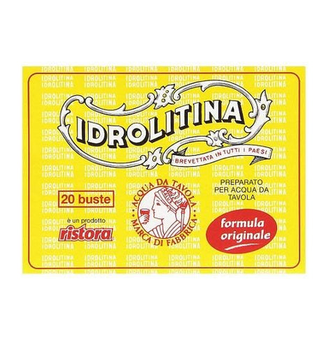Ristora Idrolitina Digestives 20 sachets - Italian Gourmet UK
