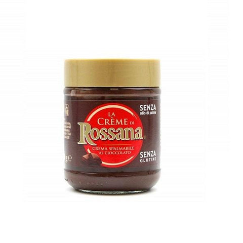 Rossana Crema al Cioccolato Chocolate Spread 200g - Italian Gourmet UK