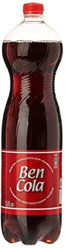 San Benedetto Ben Cola Italian Cola 1.5Lt - Italian Gourmet UK