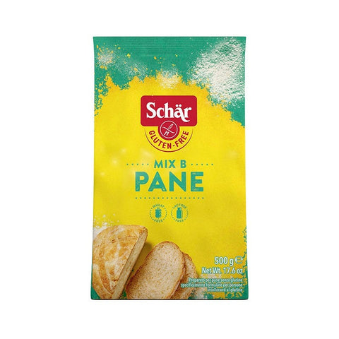 Schär Mix B Mix Pane free flour 500g Italian UK