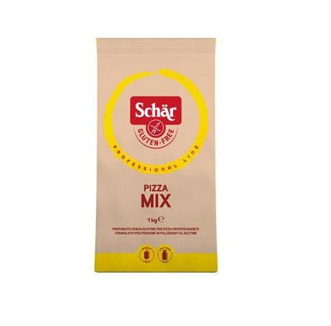 Schar Flour Schar Pizza Mix Flour Gluten-free pizza mix for pizza gluten-free 1Kg