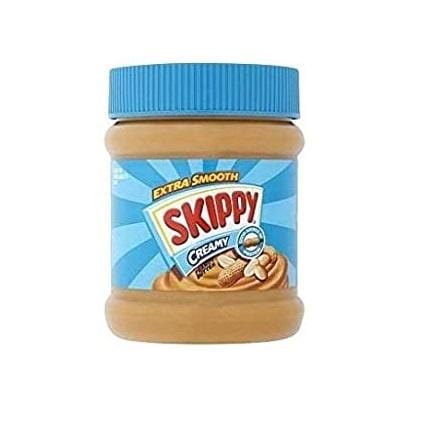 Skippy Burro di arachidi Creamy Peanut Butter Spreadable Cream 340g - Italian Gourmet UK