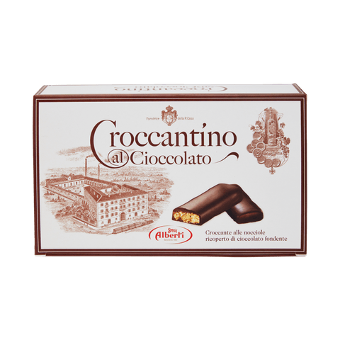 Sperlari Christmas Sweets 1x300g Sperlari Croccantino al cioccolato (300g) 8001975045234