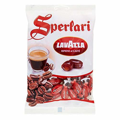 Sperlari candies with Lavazza coffee (175g) - Italian Gourmet UK