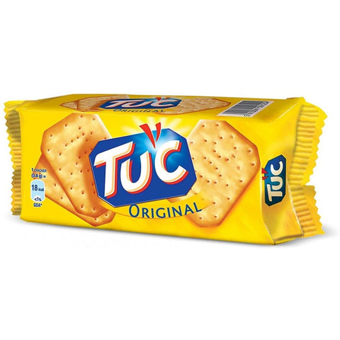 Tuc Classico Salted Snack 100g - Italian Gourmet UK