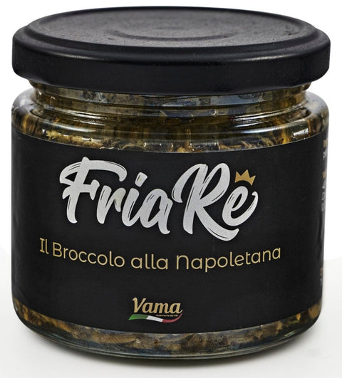 Vama Spreadable cream 1x200g FriaRè The Neapolitan Broccoli 200gr 8033675621753