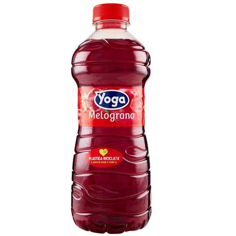 Yoga Fruit juice Yoga Melograno pomegranate fruit juice drink 1000ml 8001440322952