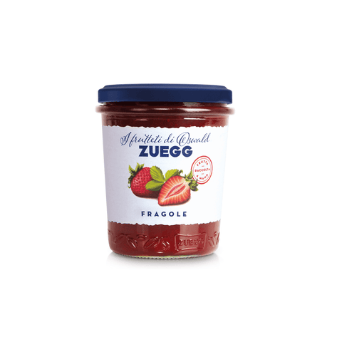 Zuegg Jam Zuegg Fragole Italian strawberry jam 320g